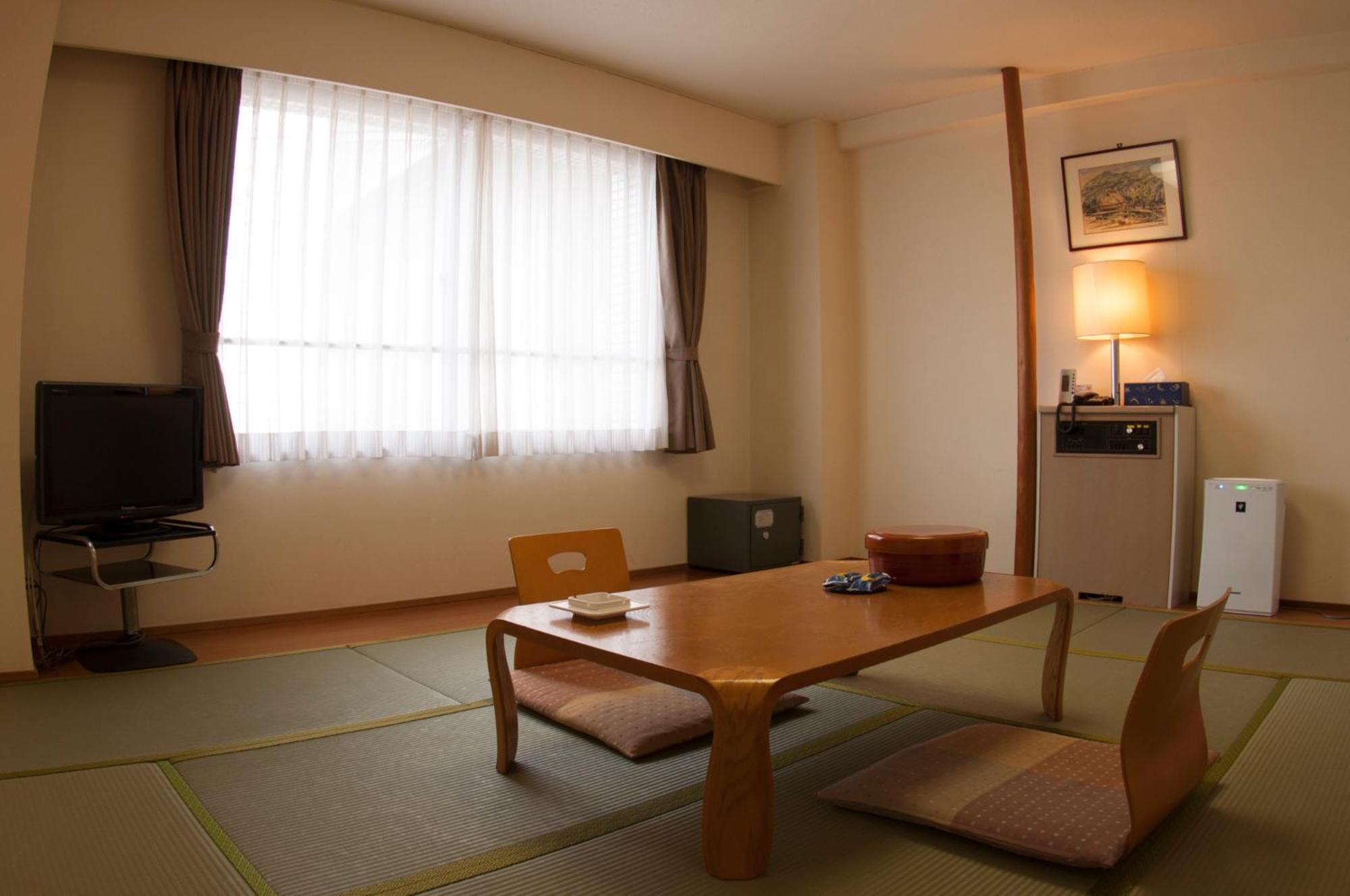 Hotel Luna Park Ehime Dış mekan fotoğraf