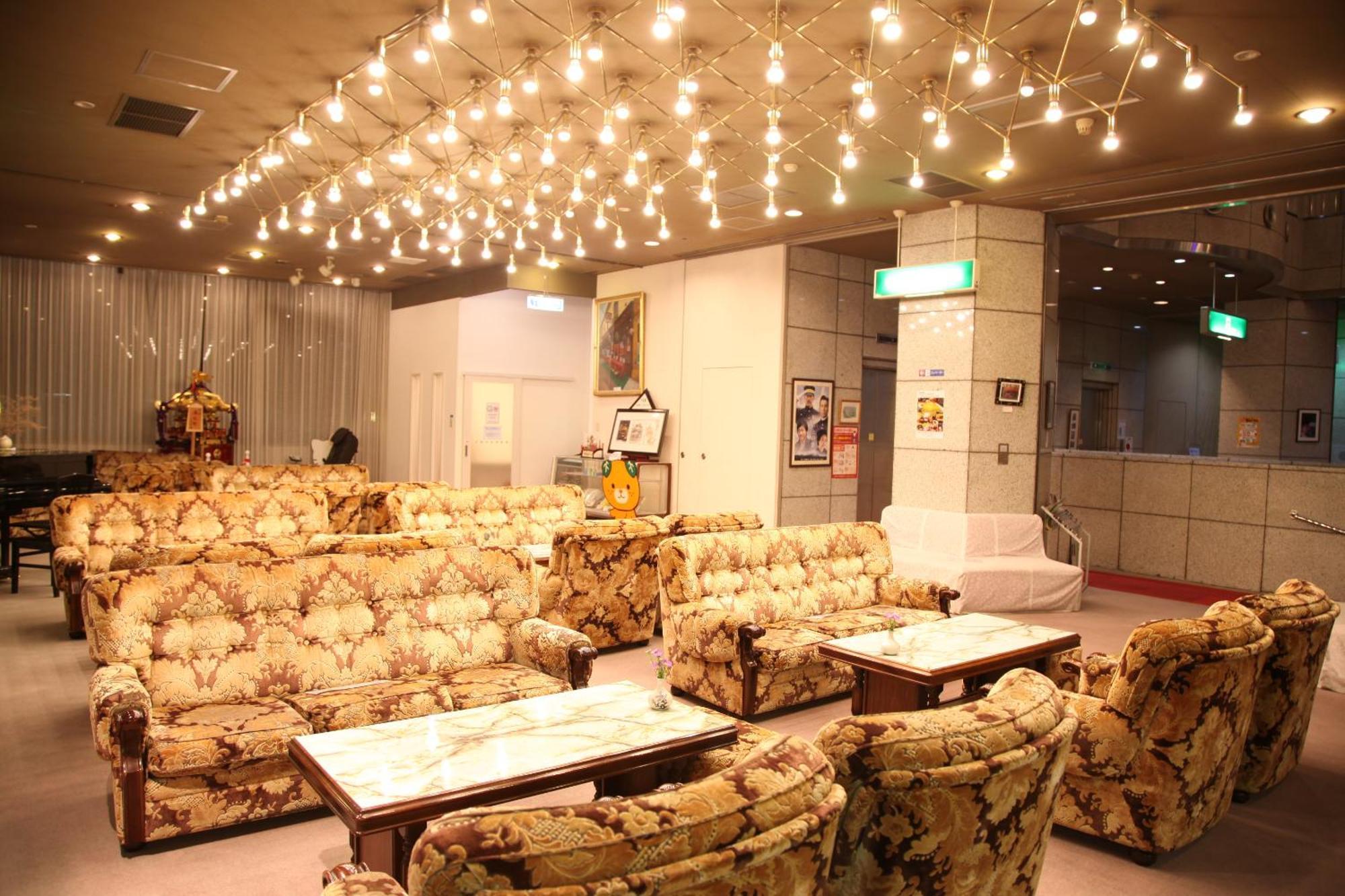 Hotel Luna Park Ehime Dış mekan fotoğraf