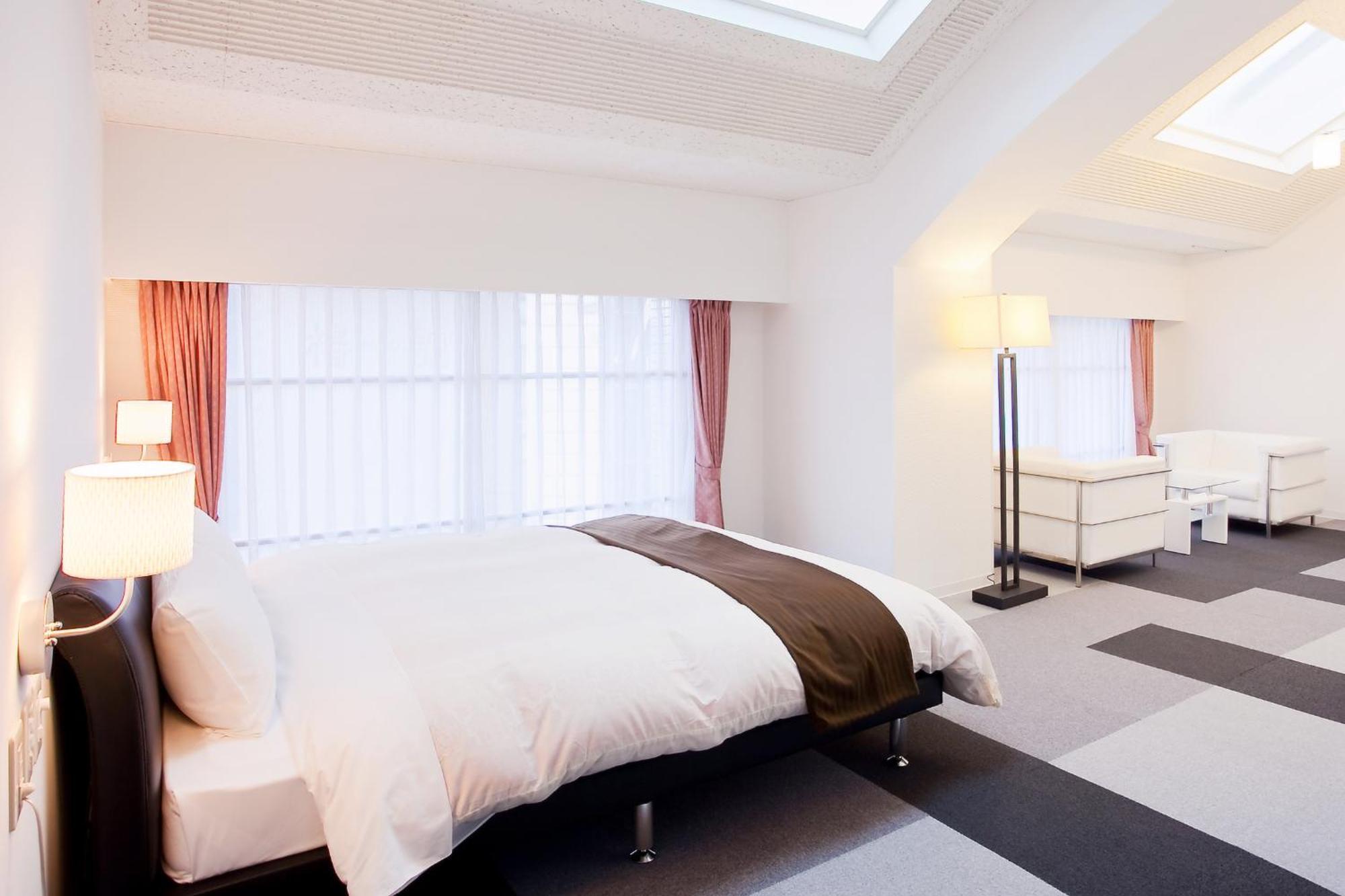 Hotel Luna Park Ehime Dış mekan fotoğraf